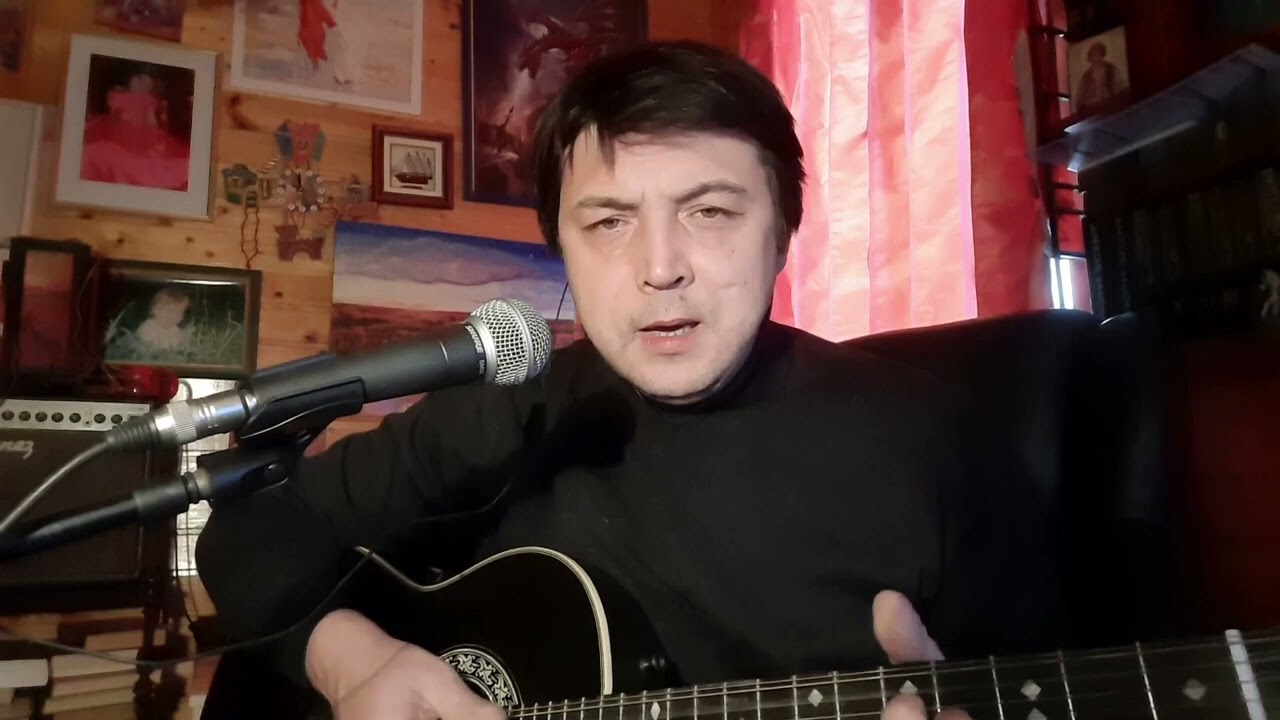 Притча о Правде и Лжи (cover В.С. Высоцкий)
