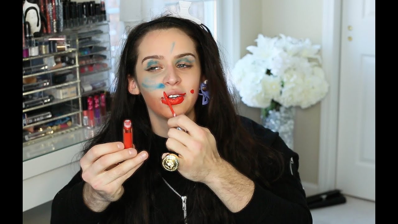 Not My Arms Challenge with Brettcap - GRWM