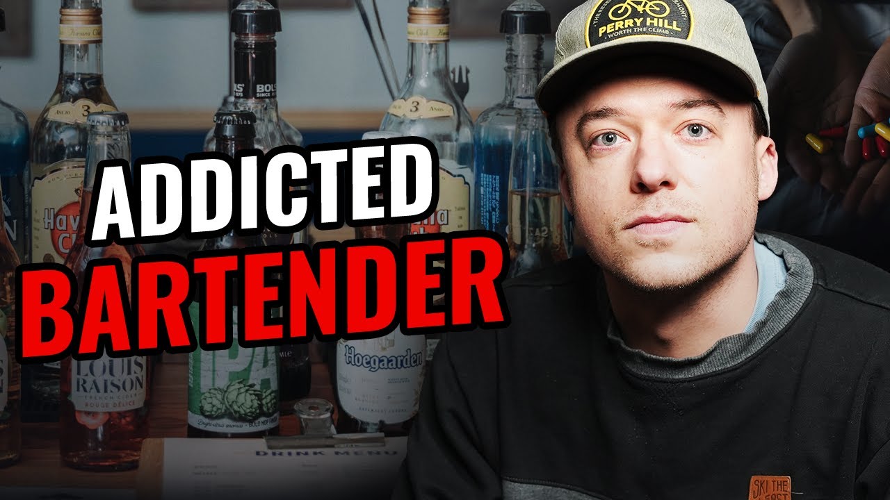 Inside a Bartender&rsquo;s Addiction: How Alcohol & Drugs Took Over His Life Until One Shocking Moment