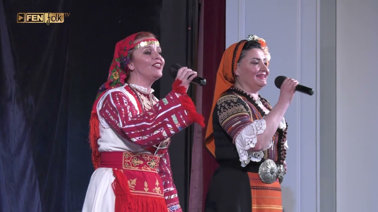 ЖЕНСКИ ВОКАЛЕН КВАРТЕТ 