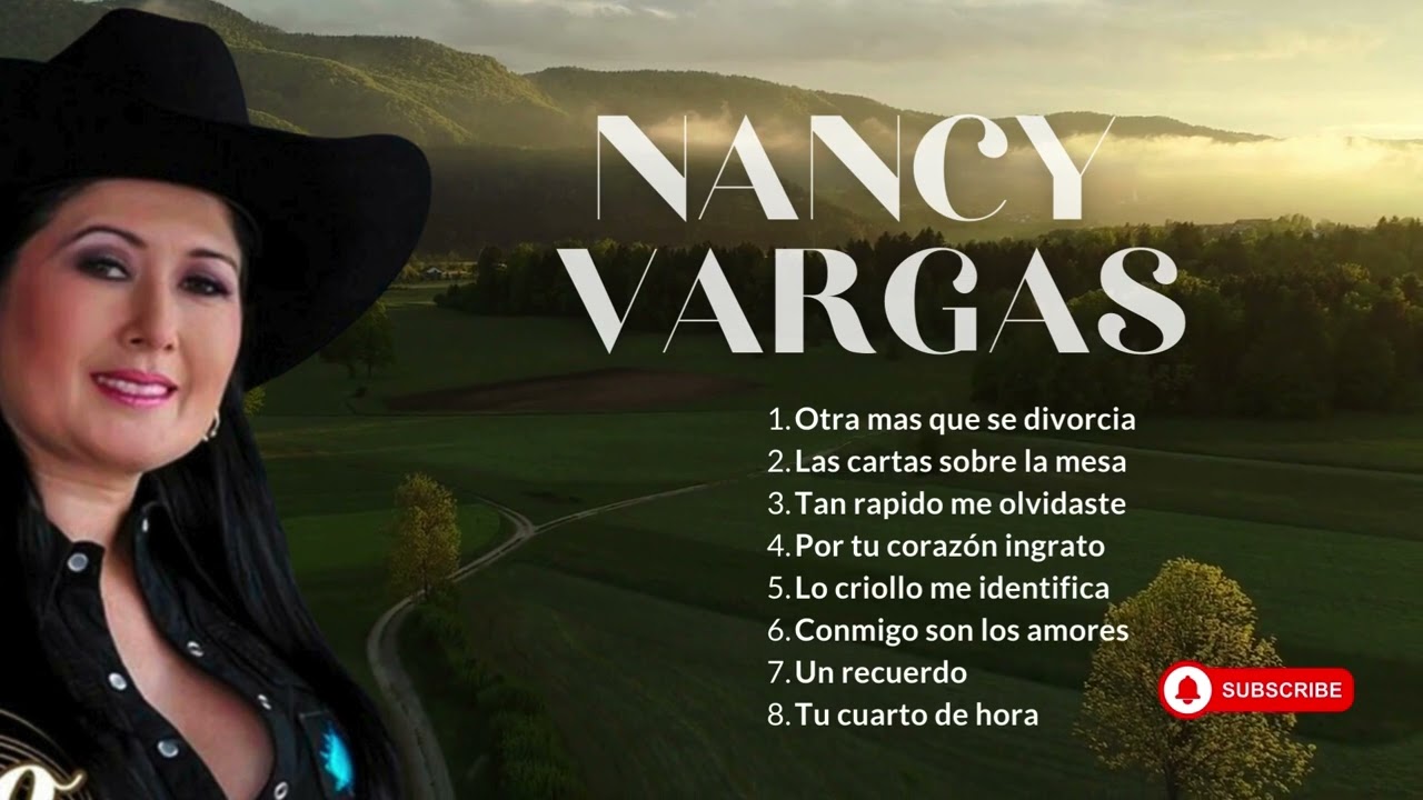 Lo Mejor De Nancy Vargas 