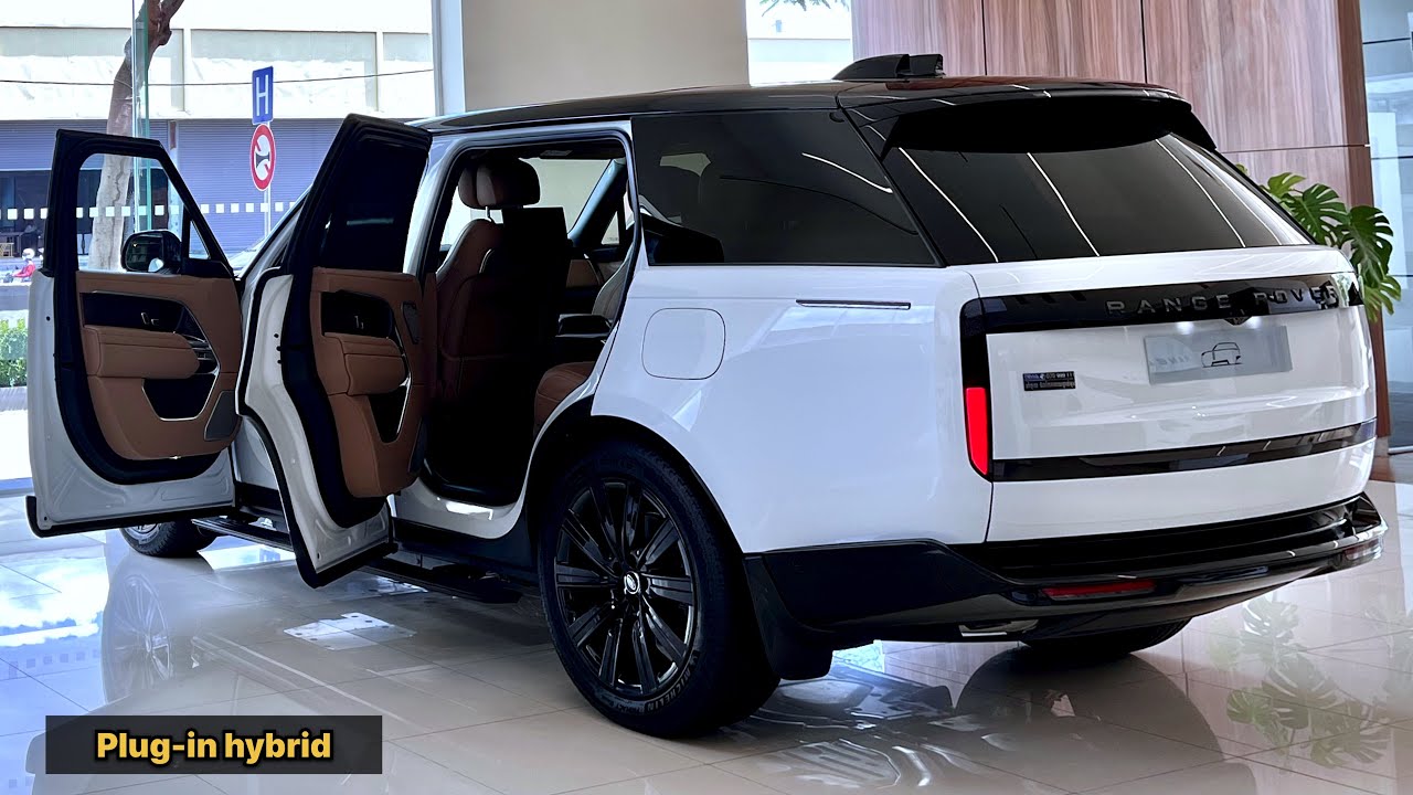 First Look! 2025 Range Rover Autobiography Plug-in hybrid - The Best Premium Luxury SUV