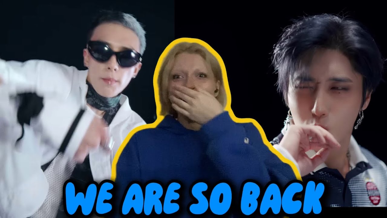 Stray Kids ‘CEREMONY’ MV Reaction