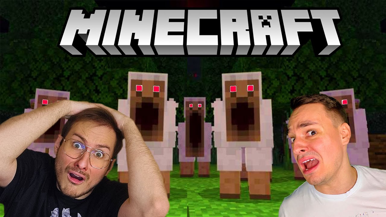 ВСИЧКИ МОБОВЕ ИСКАТ ДА НИ УБИЯТ | MINECRAFT