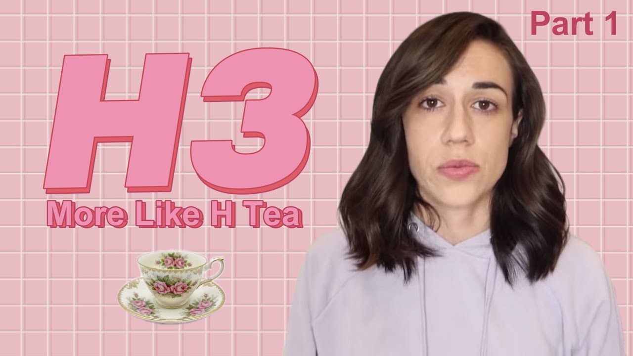 H3: The Colleen Ballinger Saga Part 1