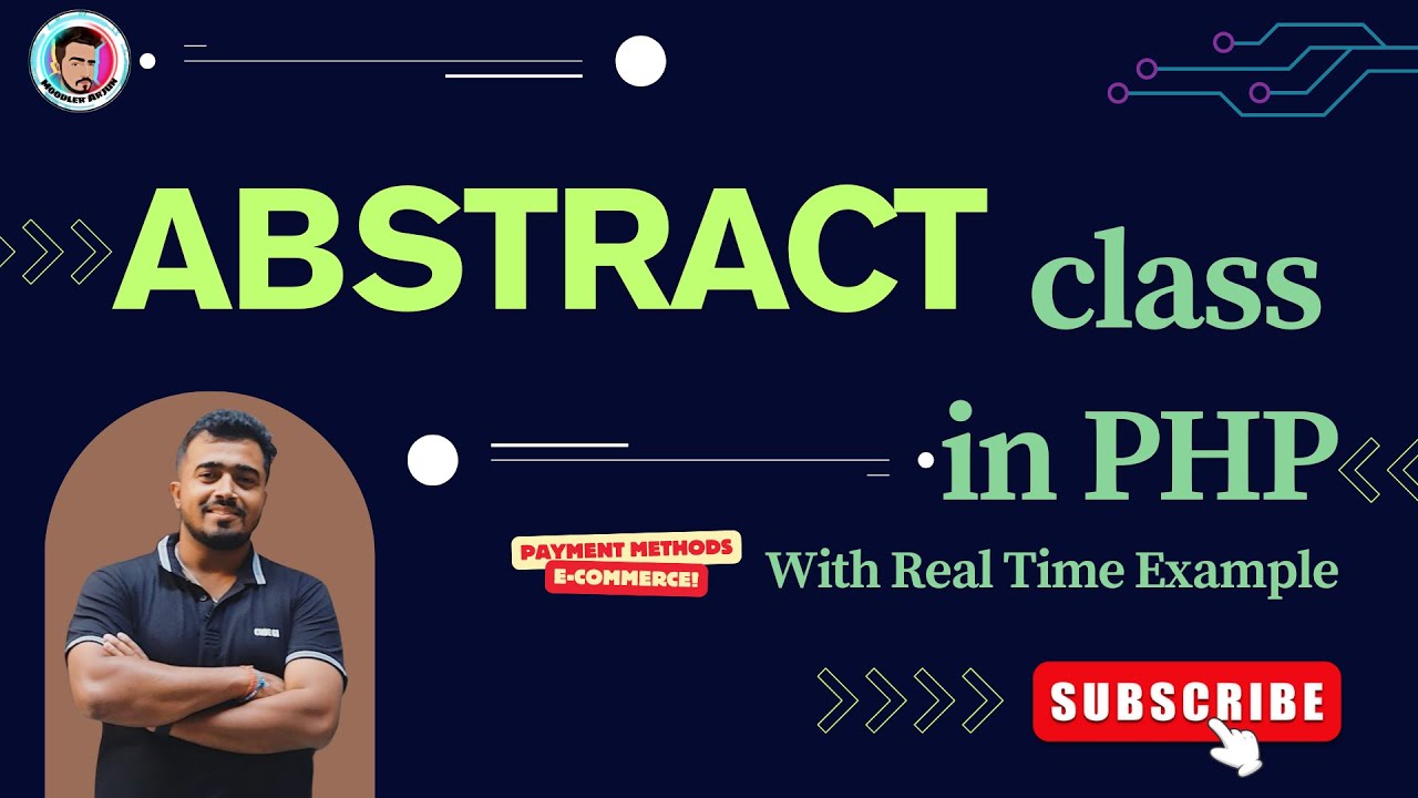 Why Use Abstract Classes in PHP? Real Example Inside!