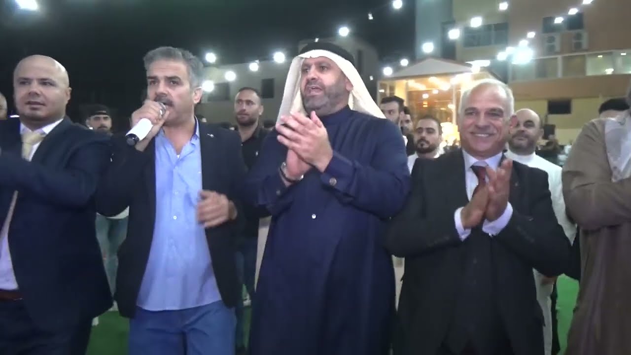 جديد#2022#حفلة عبدالله فيصل الرفاعي#اجمل ما غنى#نجم حوران#احمد القسيم#اجمل دبكه#مع كبارية حوران2