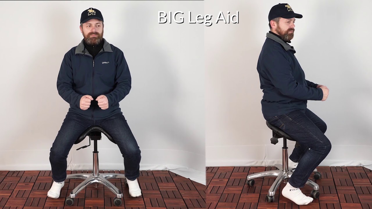Leg Aids - How To Get Invisible Leg Aids