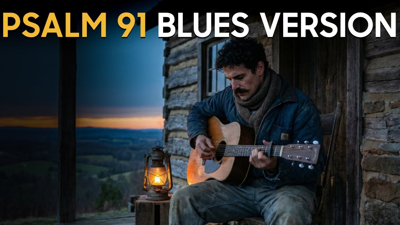 Psalm 91 Blues | A Way of Hearing This You Never Imagined
