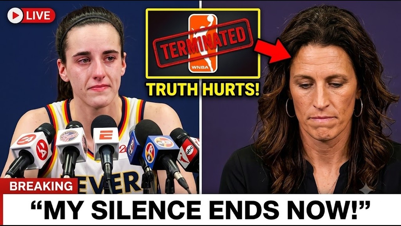BREAKING: WNBA SHOCKS THE WORLD, FIRING COACH WHITE AFTER CLARK'S HEARTBREAKING CONFESSION!