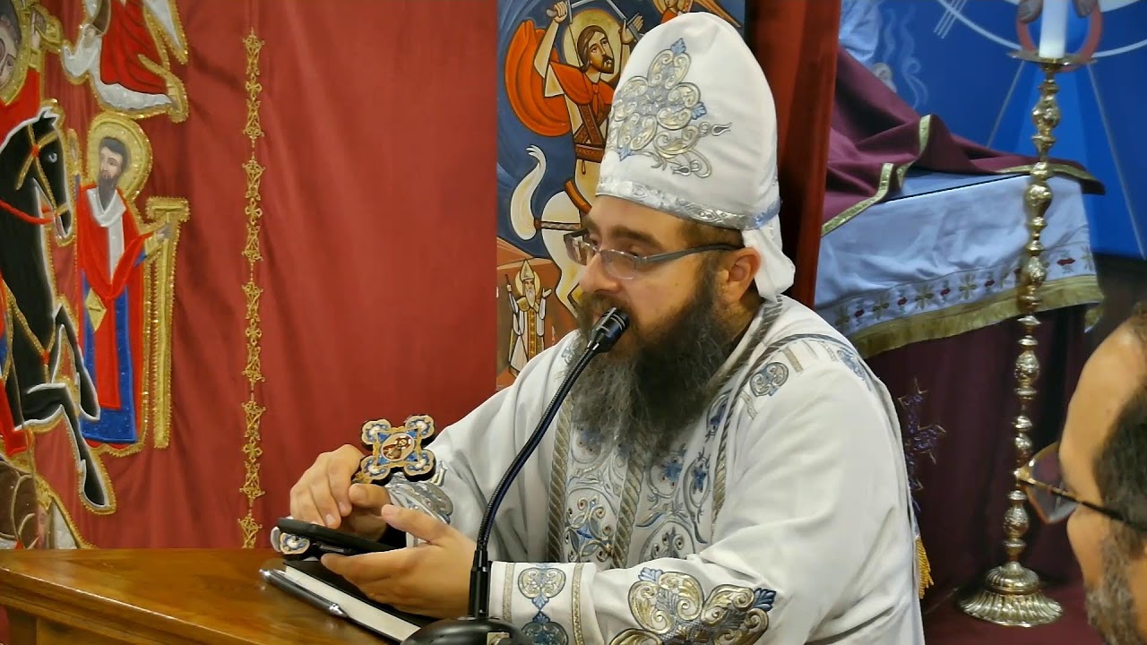 Sunday Divine Liturgy: February 1st, 2026