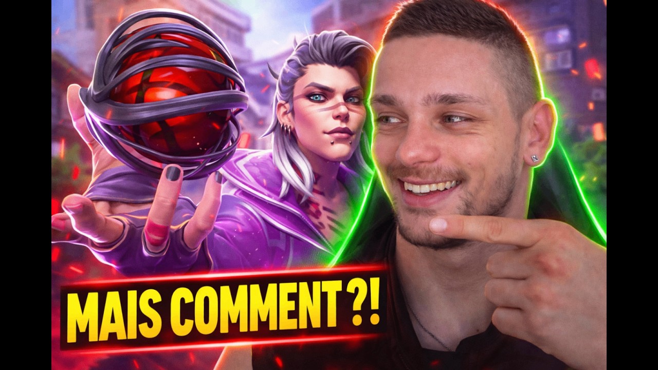 Personne ne s’attendait à CE moment dans cette game…