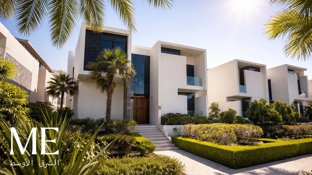 Inside a 35,000,000 AED Luxury Home in Dubai