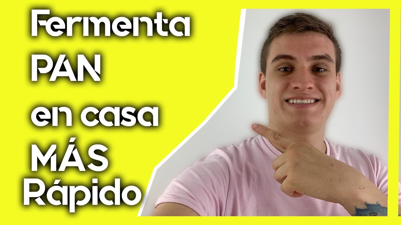 Como FERMENTAR PAN en casa 🍞🔥 ERRORES que cometes al LEVAR una MASA (cámara de fermentación CASERA)