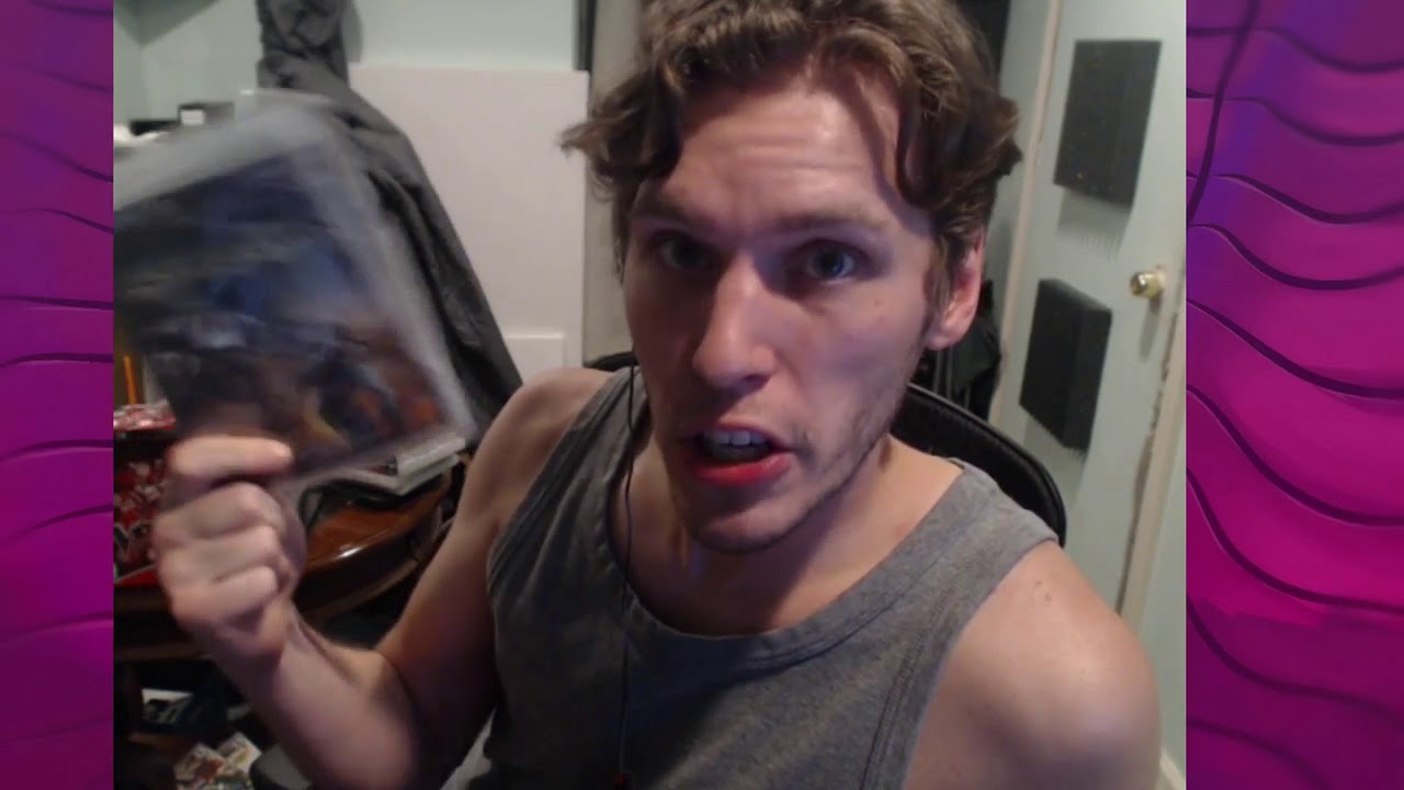 Jerma Streams - Wheelman