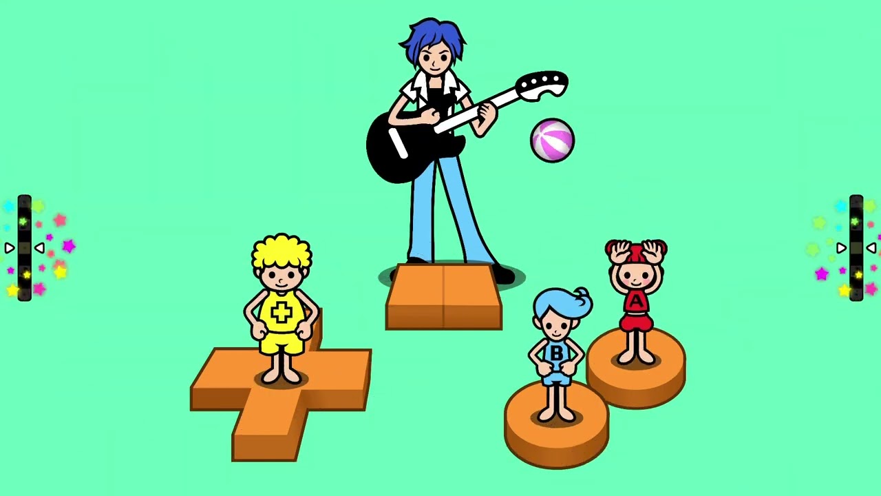 Rhythm Heaven Custom Remix - Signaling (Japanese Song)