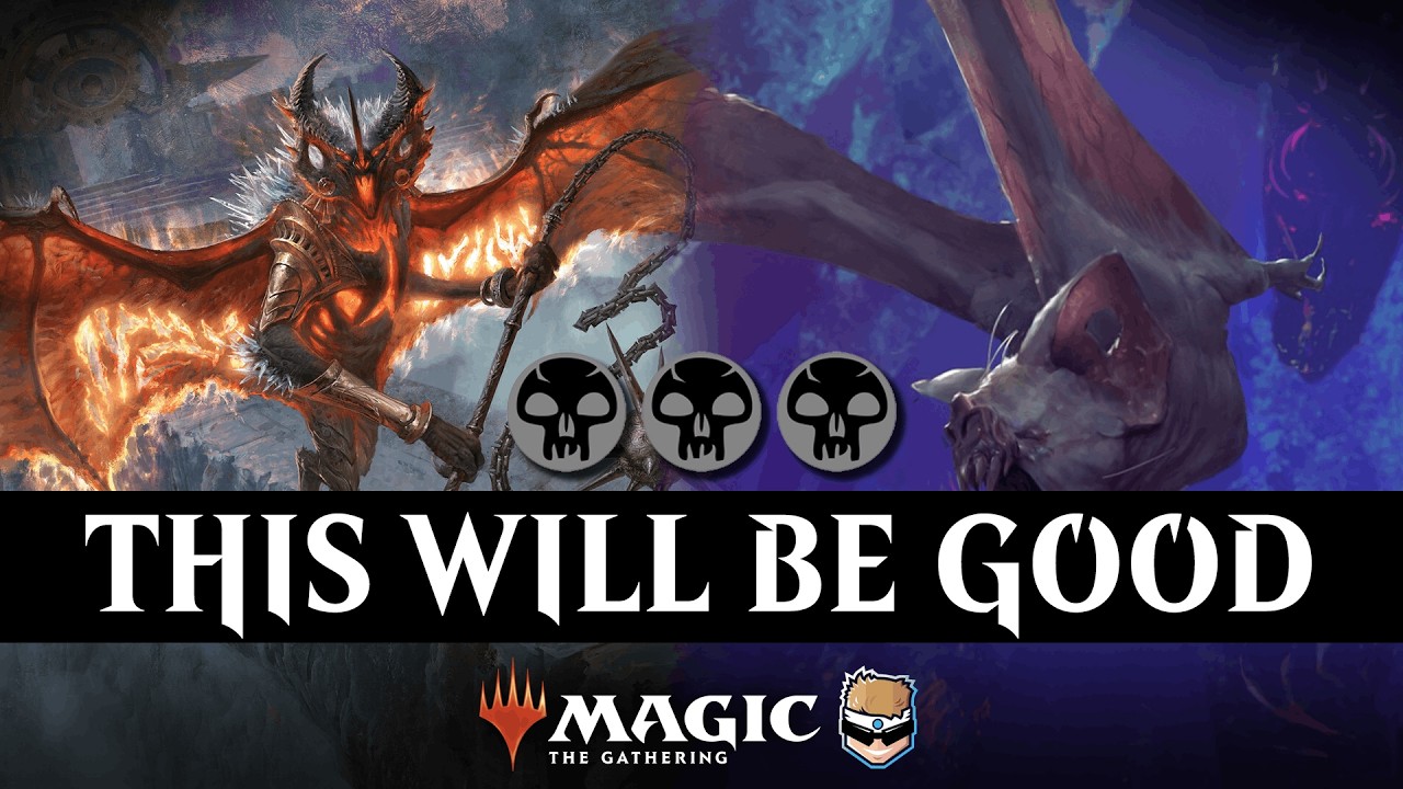 Restoring the GLORY of Mono Black