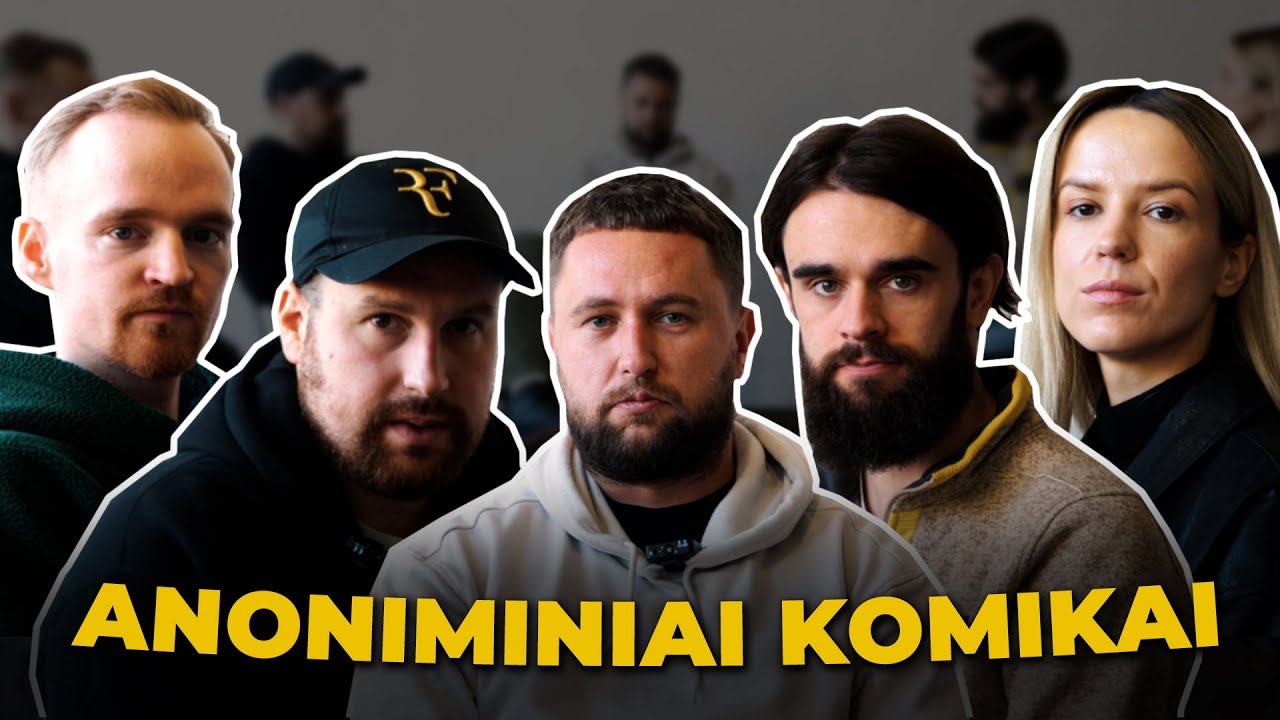 Anoniminių Komikų Klubas