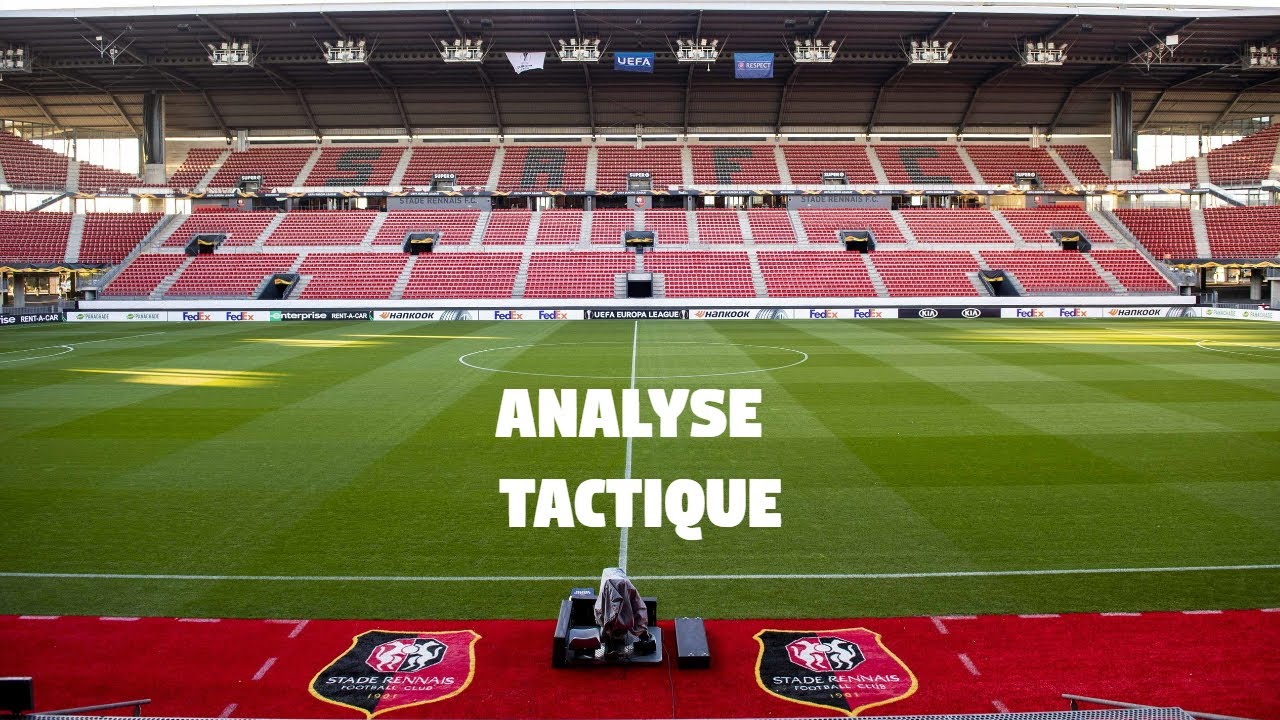 ANALYSE TACTIQUE - Notion de 3&egrave;me Homme FEAT Rennes (Rennes vs Troyes)