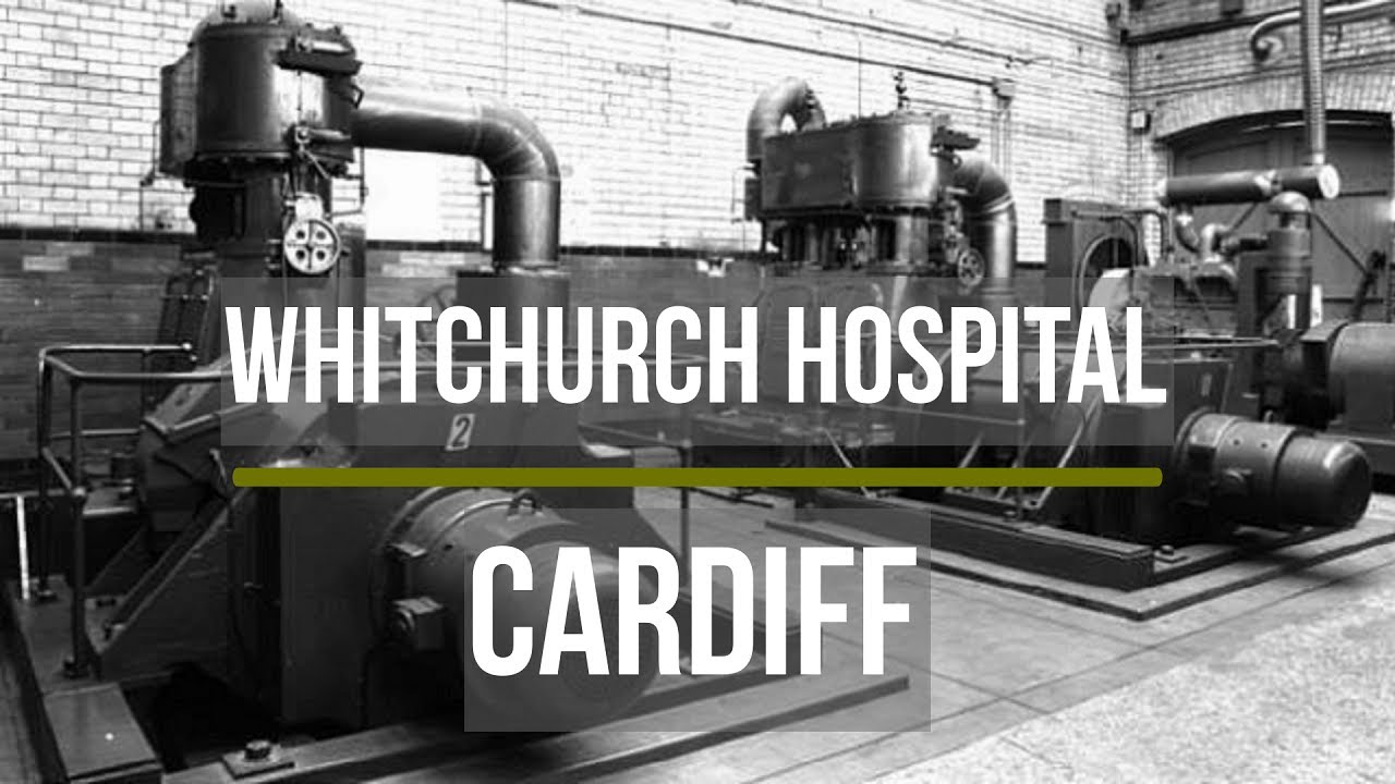 A selection of nostalgic old photos of Whitchurch Hospital Cardiff as a slideshow with music.