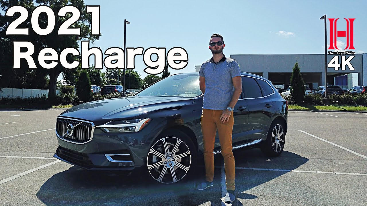 Полный обзор Volvo XC60 T8 Inscription 2021 года + 3 вещи, которые мне понравились