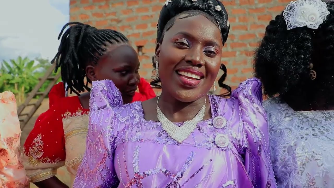 Robert Marries Lydia | Colorful Traditional Marriage in Teso