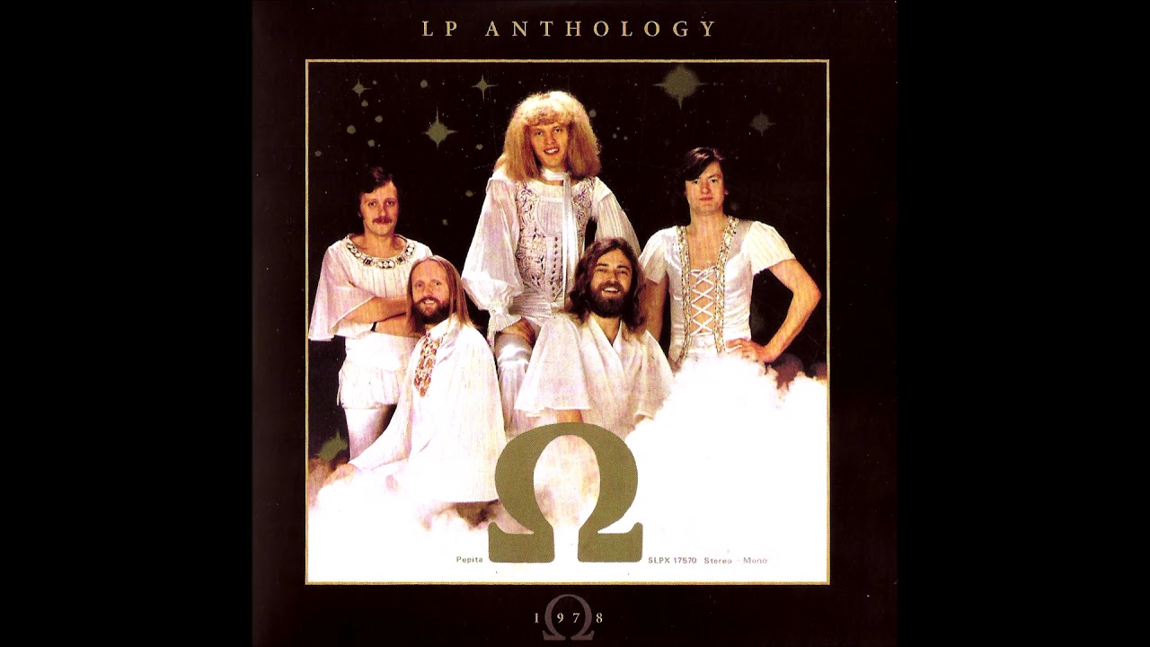 Omega: Omega 8-Csillagok &uacute;tj&aacute;n (Teljes album)