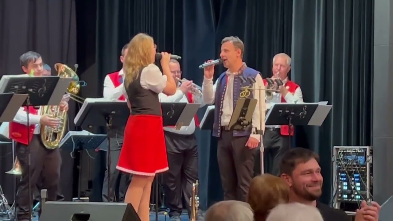 Božejáci koncert Dačice 5. 10. 2025