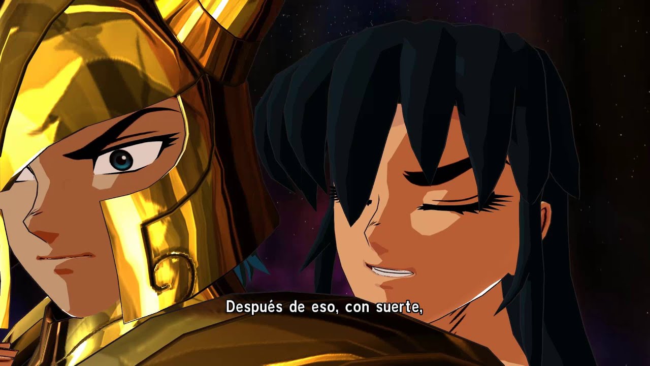 Saint Seiya: Soldiers' Soul Español Latino PC - Music Mod