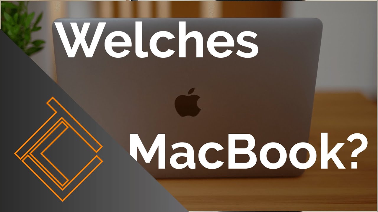 Welches Macbook? Alle Modelle im Vergleich