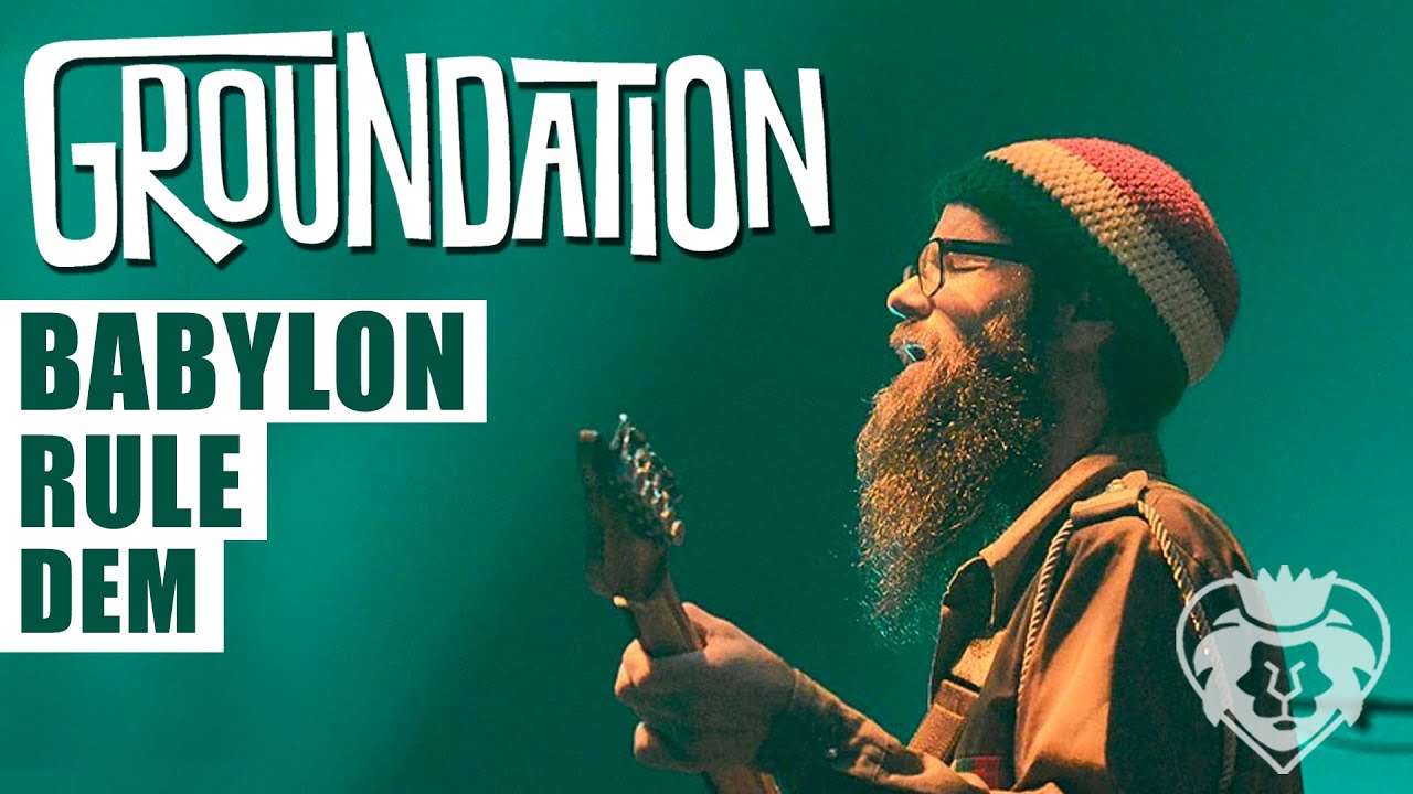 Groundation - Babylon Rule Them - Tradu&ccedil;&atilde;o