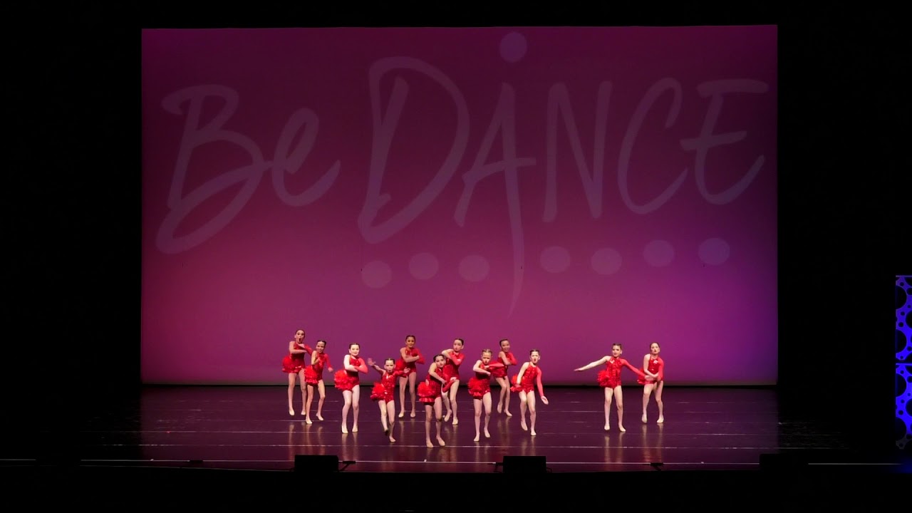 PLAY THAT SAX - Mini Jazz - Rhythm Dance Studio