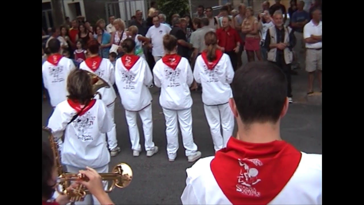 Les Sans Soucis Moustoussades 2006