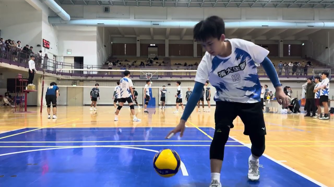 生醫A vs 台大植昆 第二局