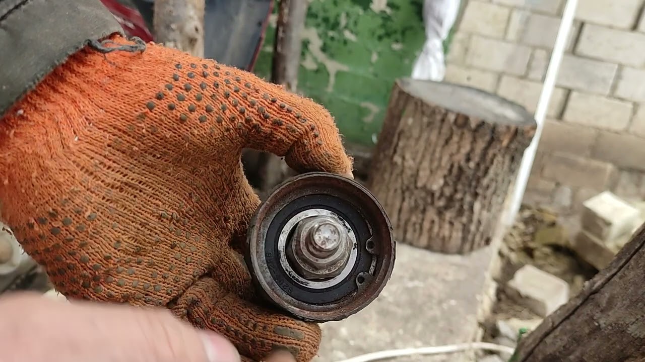 Дисковые окучники с  газового баллона из металлолома.