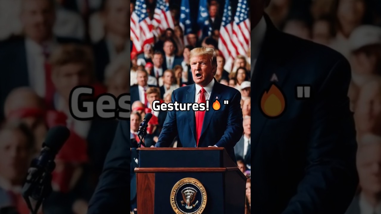 Donald Trump top 5 signature
