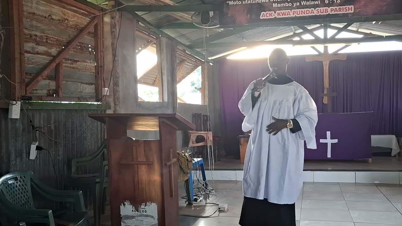 🔥  RESTORATION ( BY  REV. KELVIN GLADYS) 8/3/2026