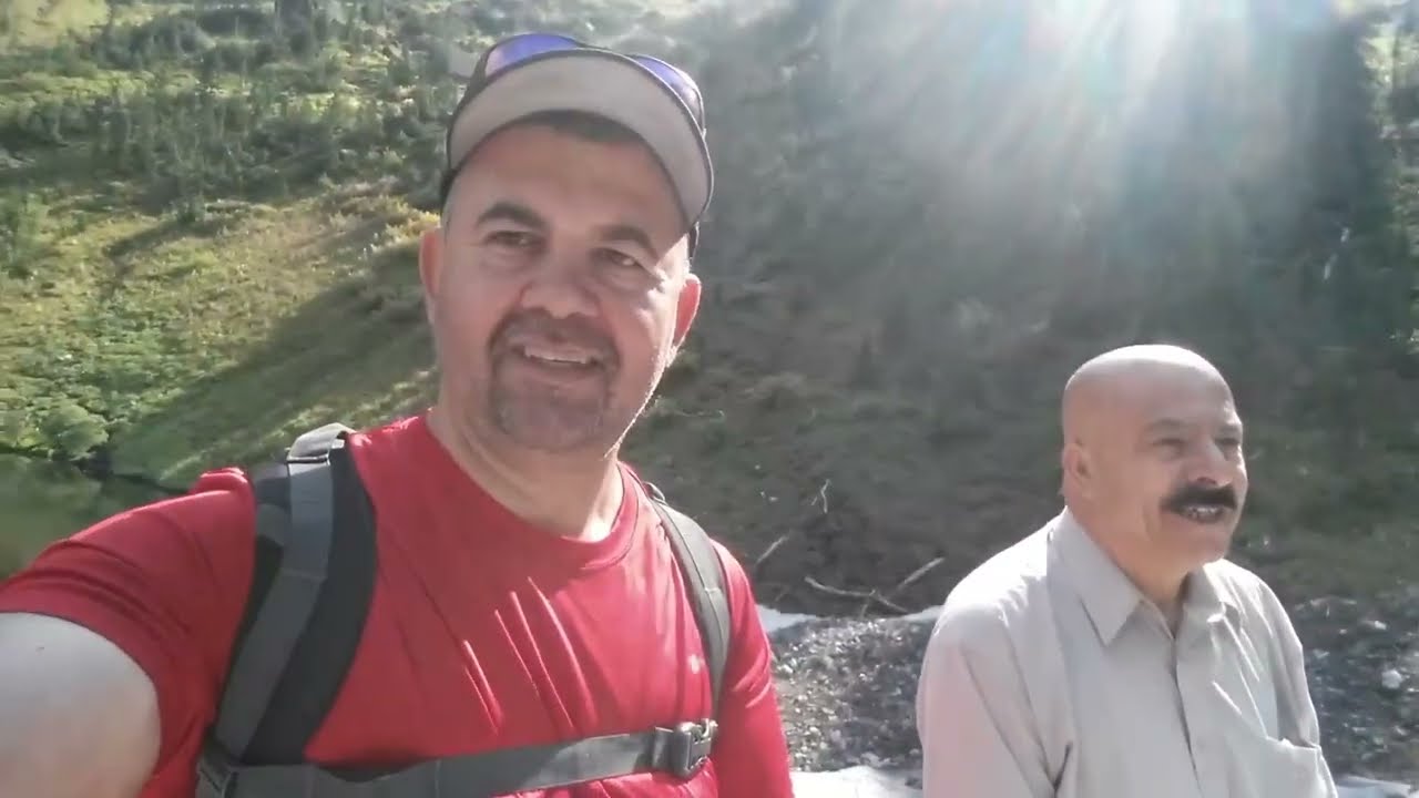 Kurdish vlog/Canada