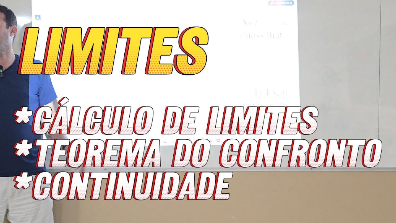 Cálculo de Limites e Continuidade