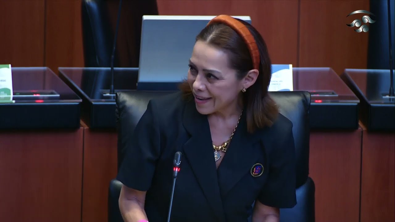 Inmediata destitución de juez por poner en riesgo a niña víctima de violencia sexual: Sen. Vázquez