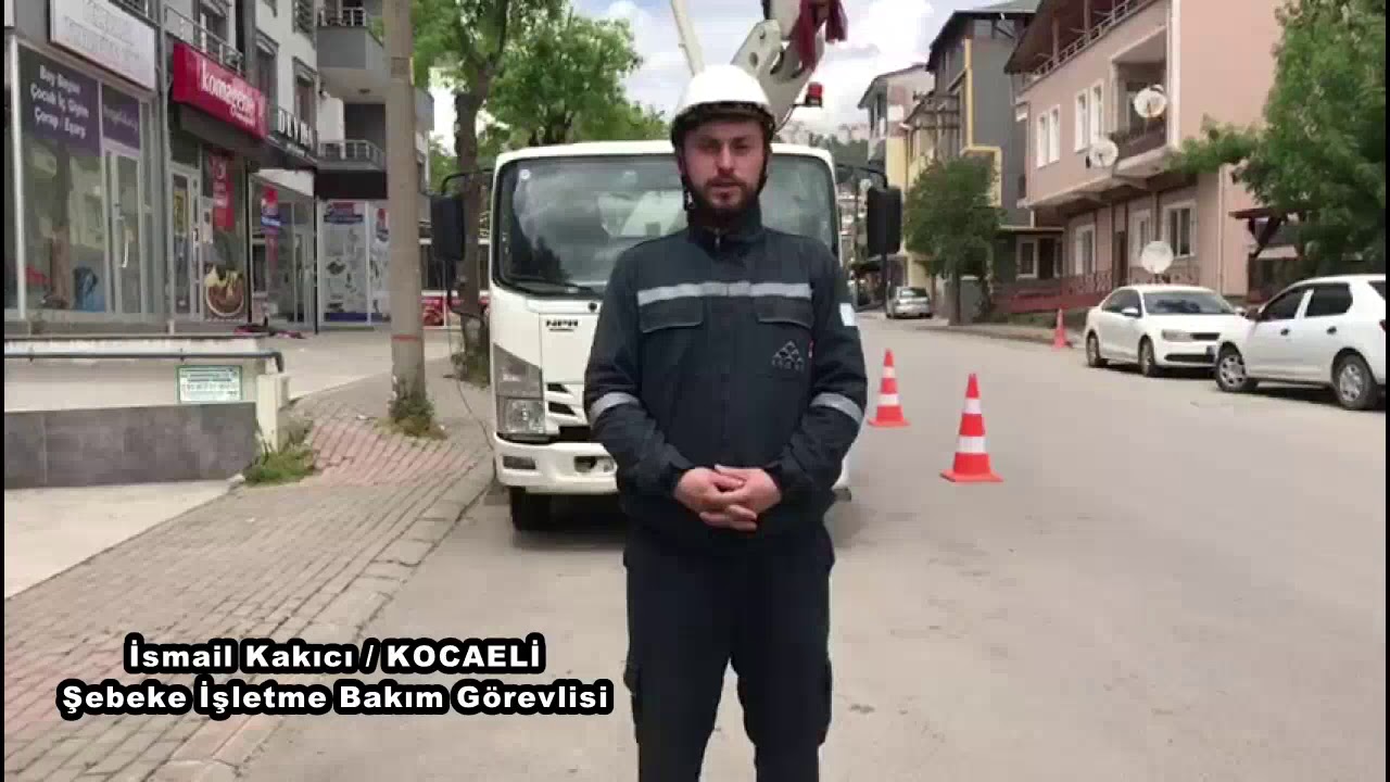 Bir SEDAŞ'lının Güncesi