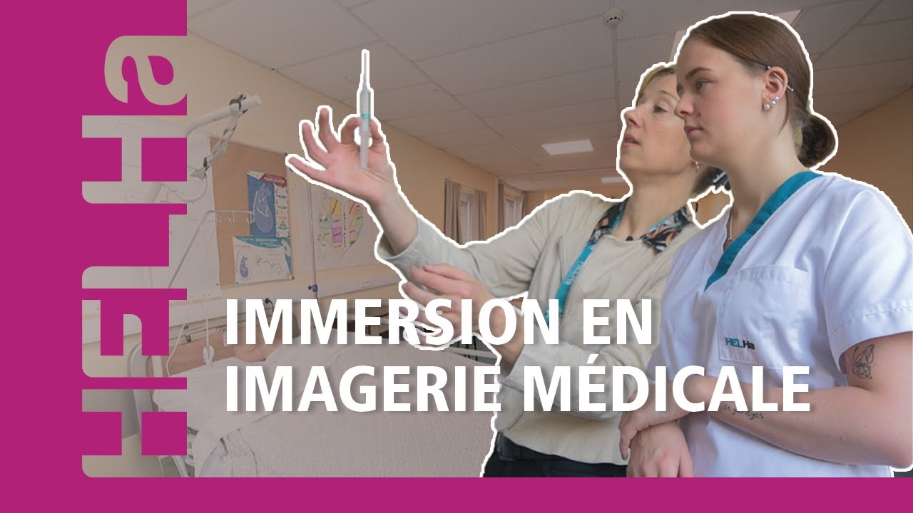 Technologue en Imagerie Médicale - IMMERSION