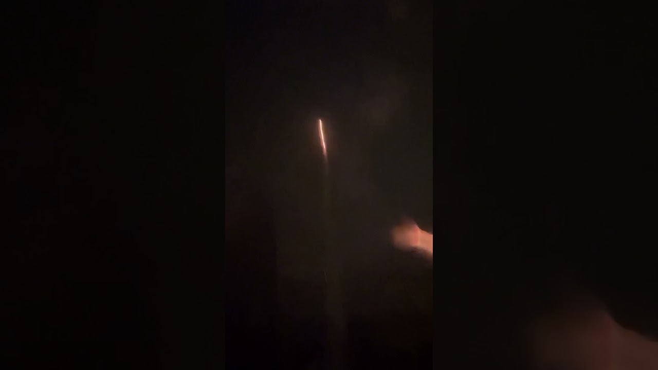 Pyromoravia rocket 63mm #2