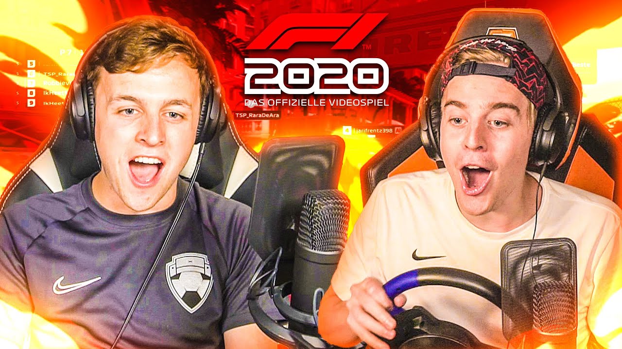 ONLINE F1 2020 MET MATTHY & KIJKERS!