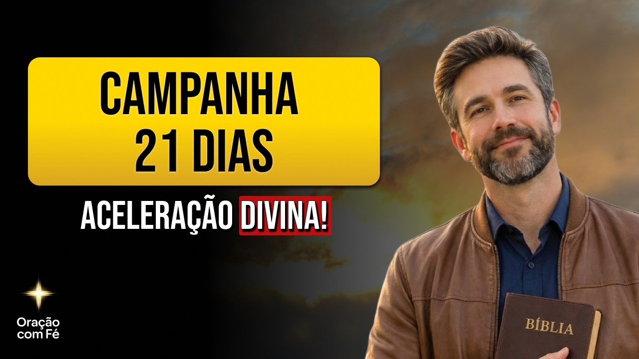 21 DIAS PARA VENCER O ATRASO: 17º DIA - A Aceleração do Tempo Perdido