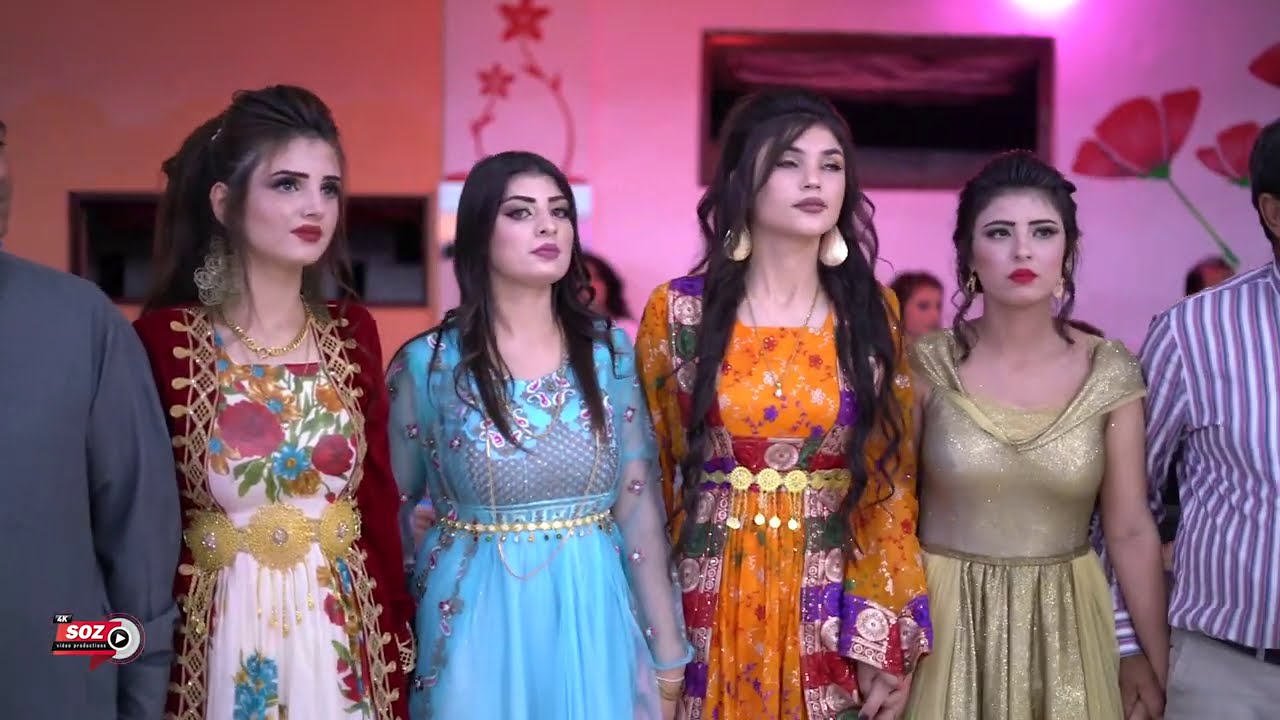 حفلة - كوباني كاني كردان ب صالة نيروز تاريخ -2020-9-19-عريس- مصطفى- جيهان(Daweta - Kobani ❤(Part 01
