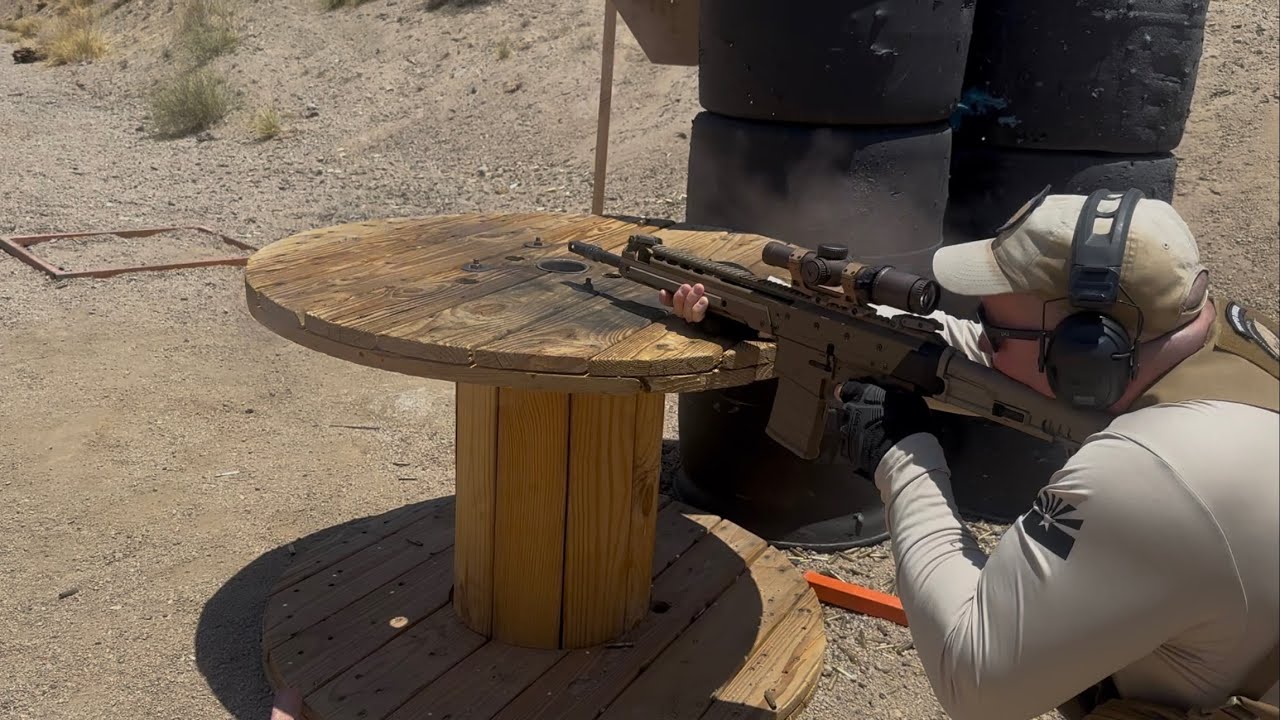 JAKL-10 at Rio Black Rifle June 2025