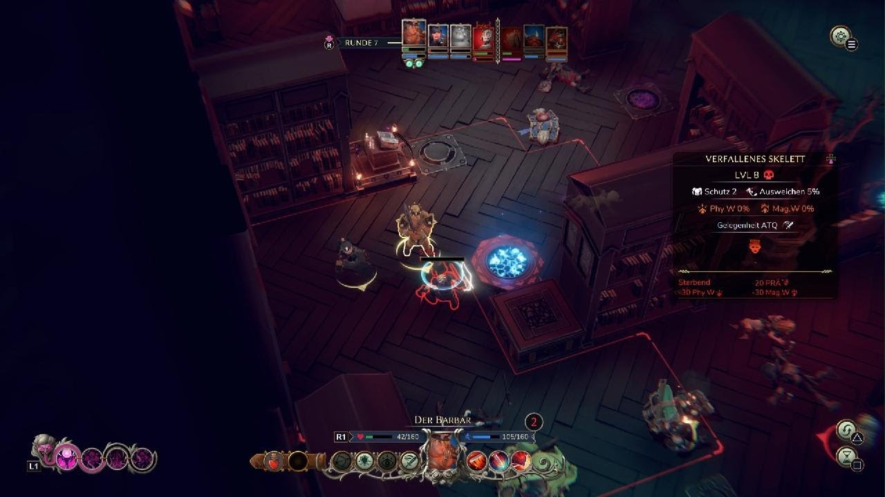 The Dungeon of Naheulbeuk: the Amulet of Chaos #19