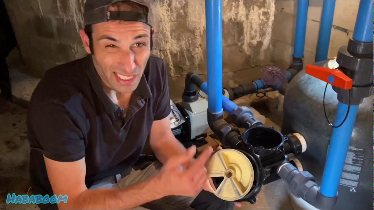 🏊🏽‍♂️(1*)COMO REPARAR VÁLVULA SELECTORA 6 vías.Atención‼️Necesario ver (2parte).Repara tu piscina