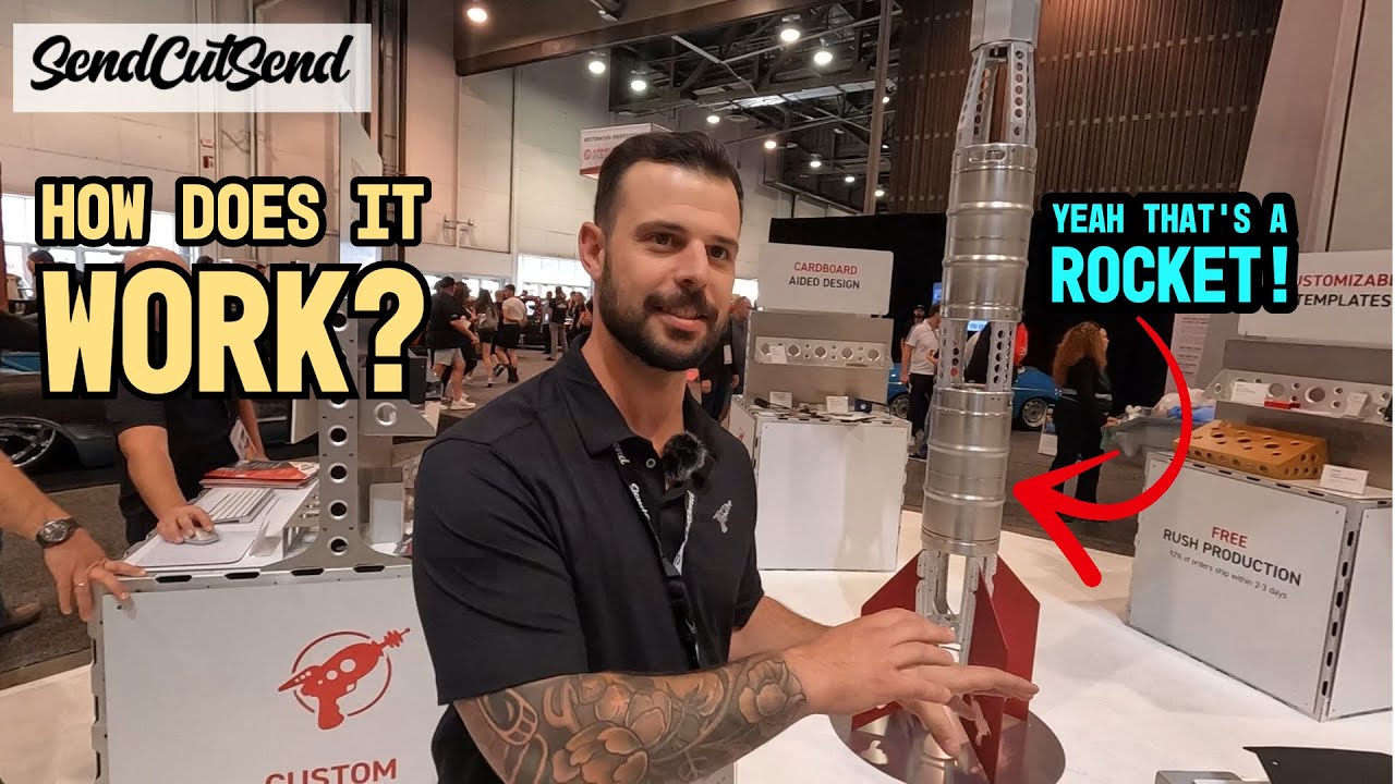 Metal Fabrication - How does it work with SendCutSend?